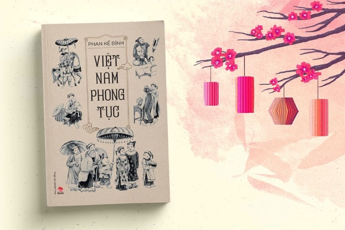 Tap khao cuu toan dien ve phong tuc tap quan nguoi Viet xua hinh anh