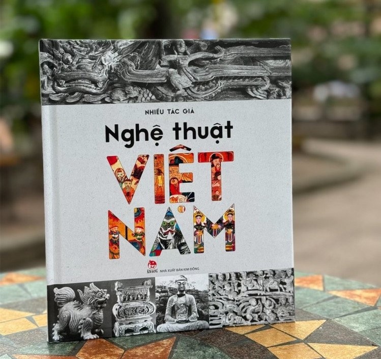 Nghe thuat Viet Nam hinh anh