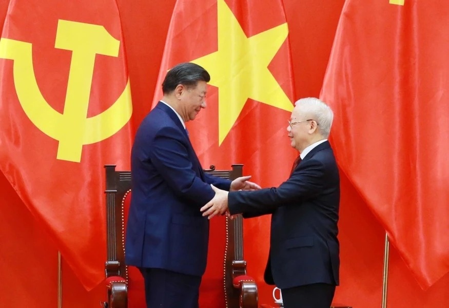 Trung Quoc-Viet Nam anh 1