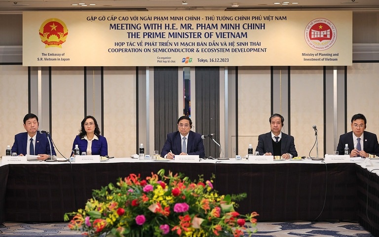 Viet Nam muon 'di sau ve truoc' trong nganh cong nghiep ban dan hinh anh