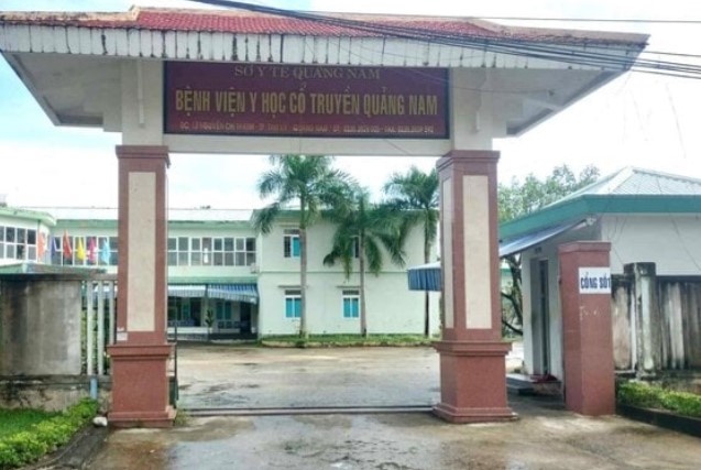 Quang Nam chi 7 ty dong de Benh vien Y hoc co truyen tra no luong hinh anh