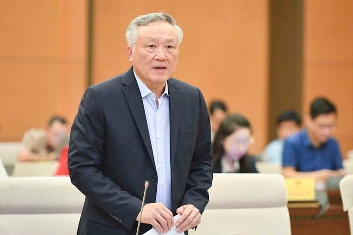 Chanh an Nguyen Hoa Binh: Nguoi dan rat so ra toa lam chung hinh anh