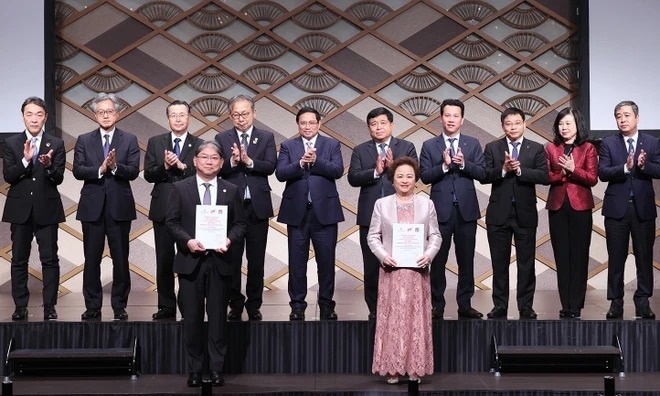 Thu tuong Pham Minh Chinh anh 2