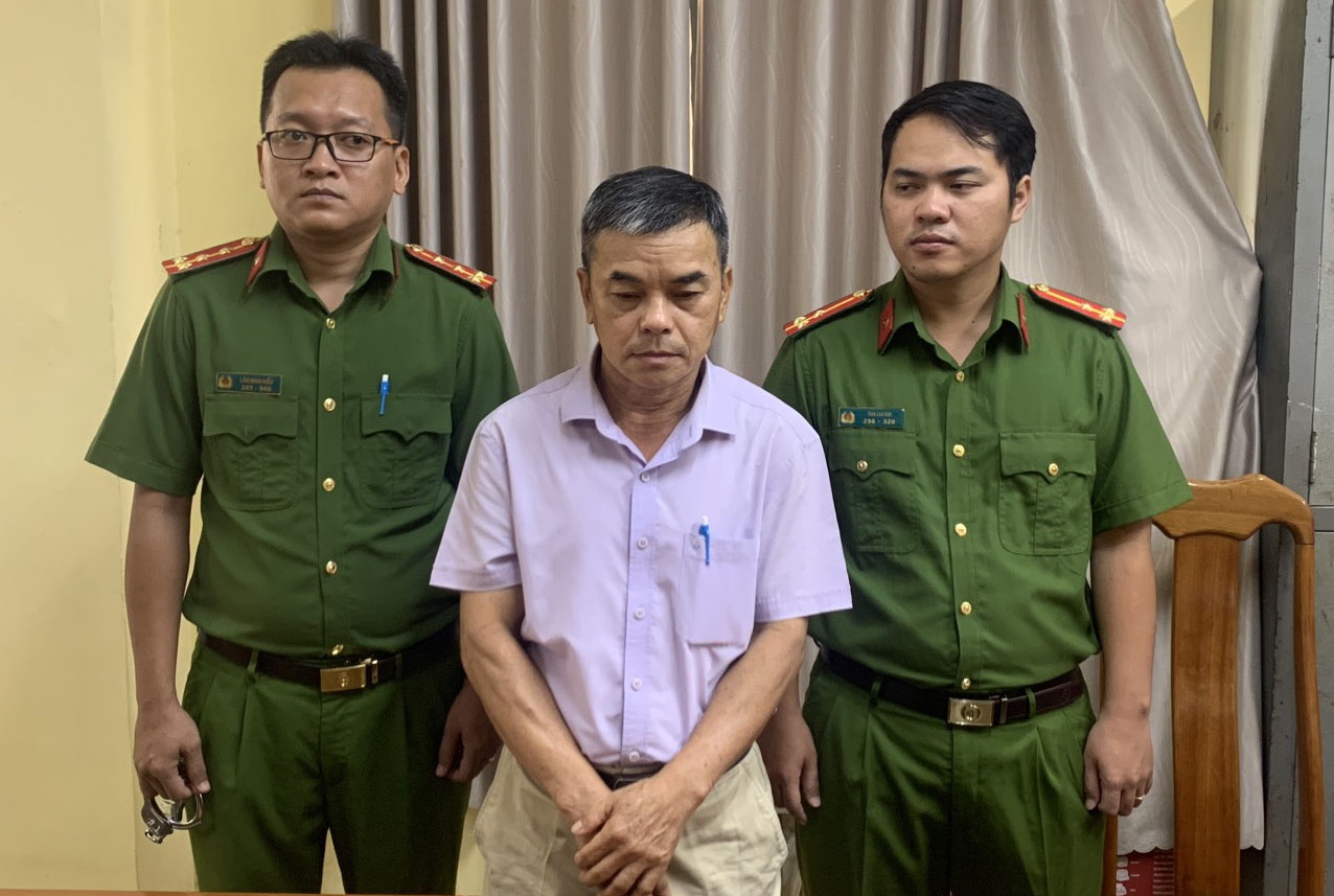 Giam doc doanh nghiep hoi lo trung tam dang kiem o TP.HCM hinh anh