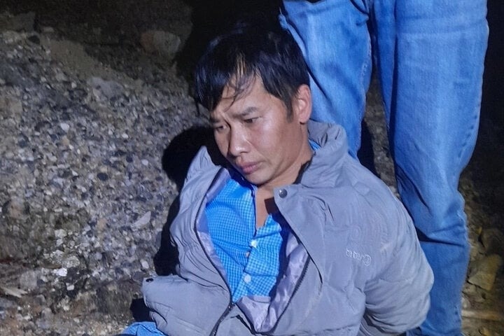 Bat giu Truong ban Cong tac MTTQ o Lai Chau buon ban ma tuy hinh anh
