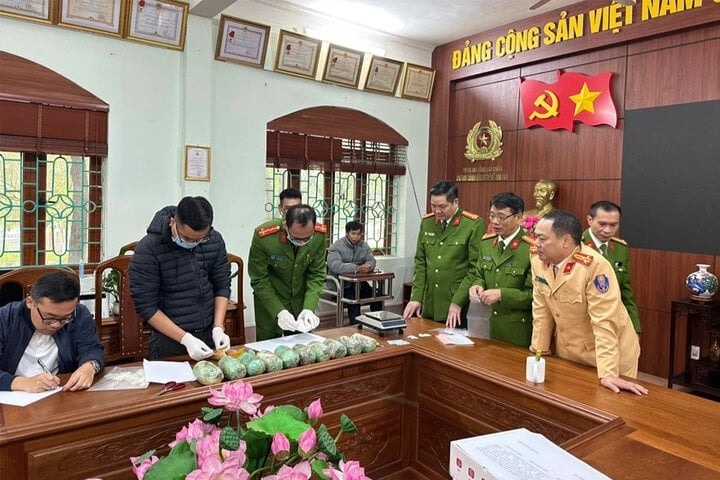 Lai Chau bat ma tuy anh 2