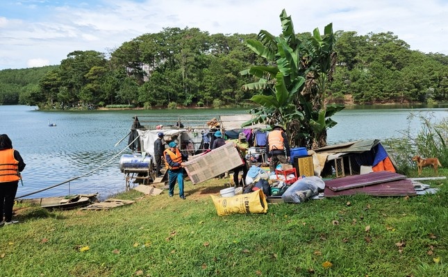 ho Tuyen Lam Lam Dong anh 1