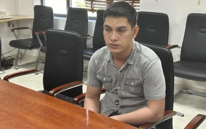 Lua ban xe may gia re qua mang, thanh nien chiem doat hon 600 trieu hinh anh