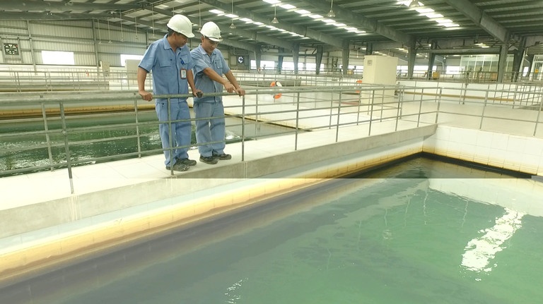 6 quan trung tam TP.HCM bi cat nuoc sach vao cuoi tuan nay hinh anh