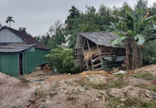 sut lun o Ha Tinh anh 2