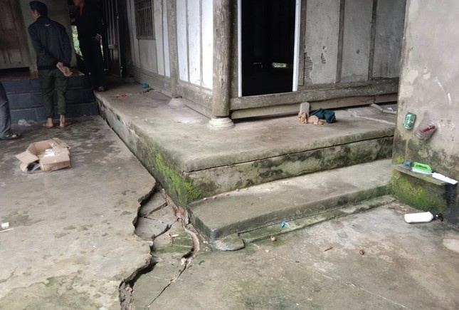 sut lun o Ha Tinh anh 3