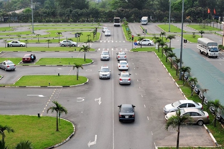 Nhung de xuat moi trong dao tao, sat hach lai xe hinh anh