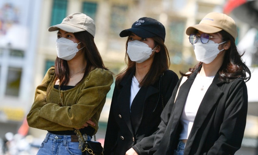 Du bao thoi tiet 14/12: Mien Bac tang nhiet truoc khi don dot ret dam hinh anh