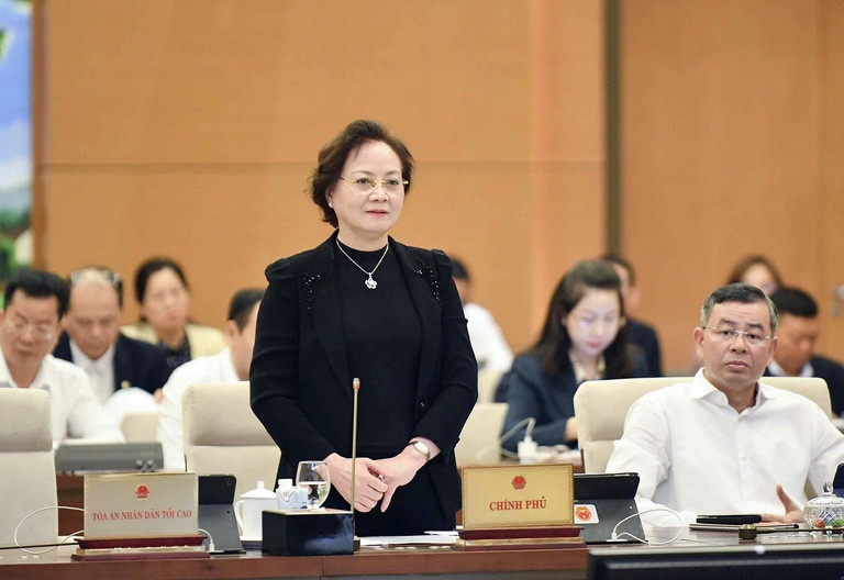 Uy ban Thuong vu Quoc hoi quyet dinh thanh lap thi xa Viet Yen hinh anh