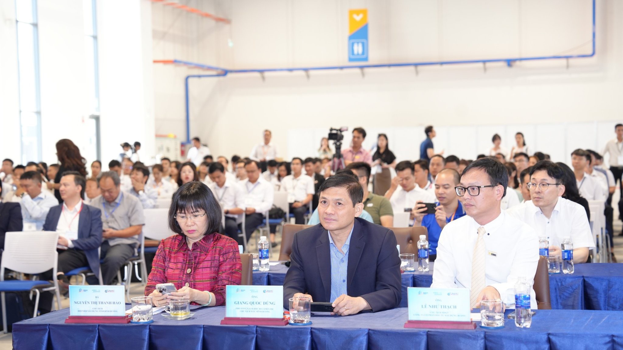 trien lam o Binh Duong anh 3