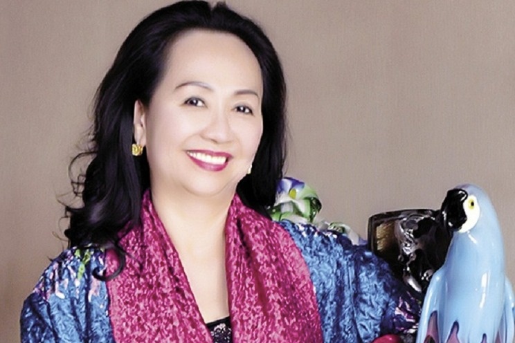 Nhung thoa thuan ‘ma’ va chuyen ba Truong My Lan cho dai gia 1.500 ty hinh anh