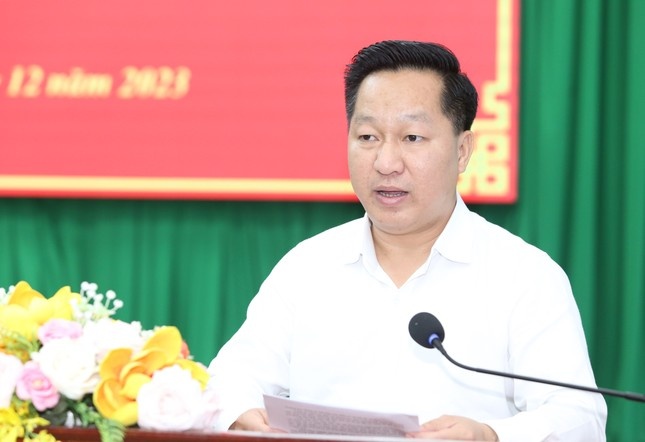 Bi thu Nguyen Van Nen anh 2