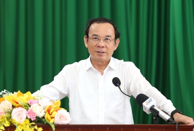 Bi thu TP.HCM: 'Thu ngan sach khong dat khong co gi bat ngo' hinh anh