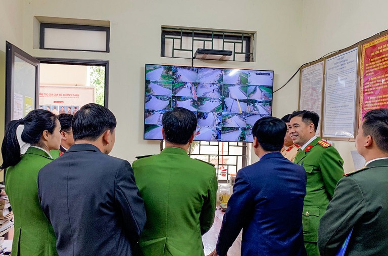 Ha Noi van dong ho dan chia se du lieu camera de phong ngua toi pham hinh anh