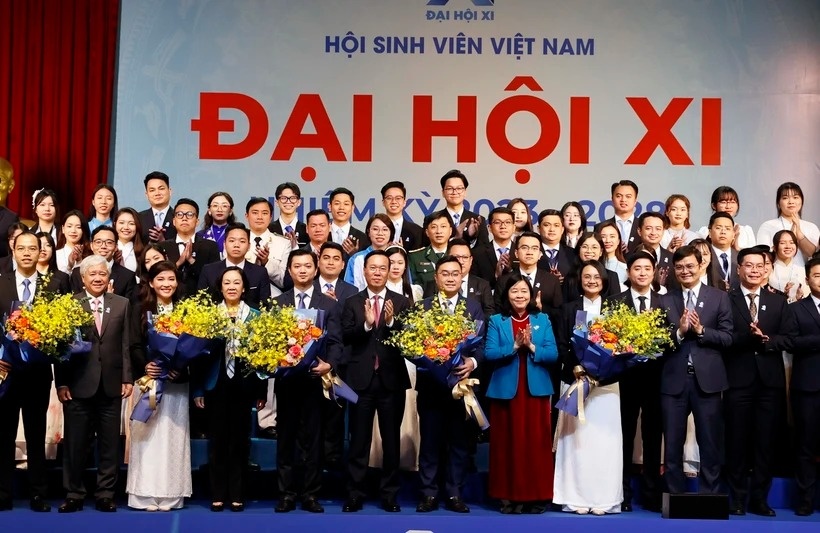 Sinh vien can xac dinh tam the, trach nhiem voi dat nuoc hinh anh