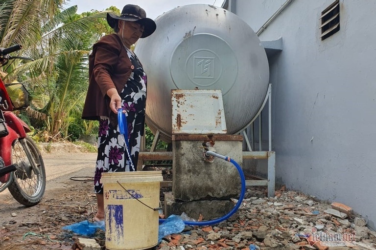 tang gia nuoc o TP.HCM anh 1