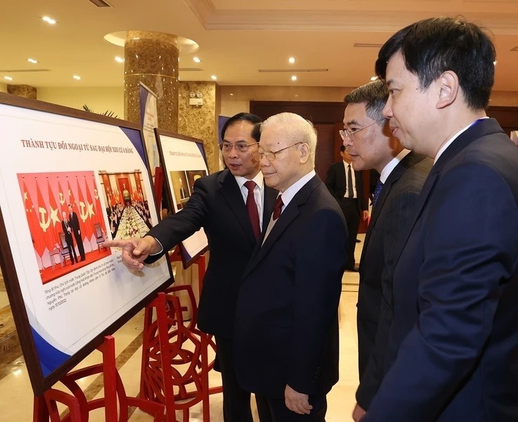 ong Nguyen Phu Trong anh 3