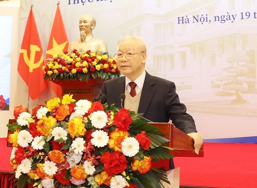 ong Nguyen Phu Trong anh 5