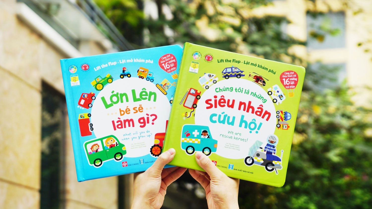 Nam cuon sach lat mo giup phat trien tu duy cho tre hinh anh