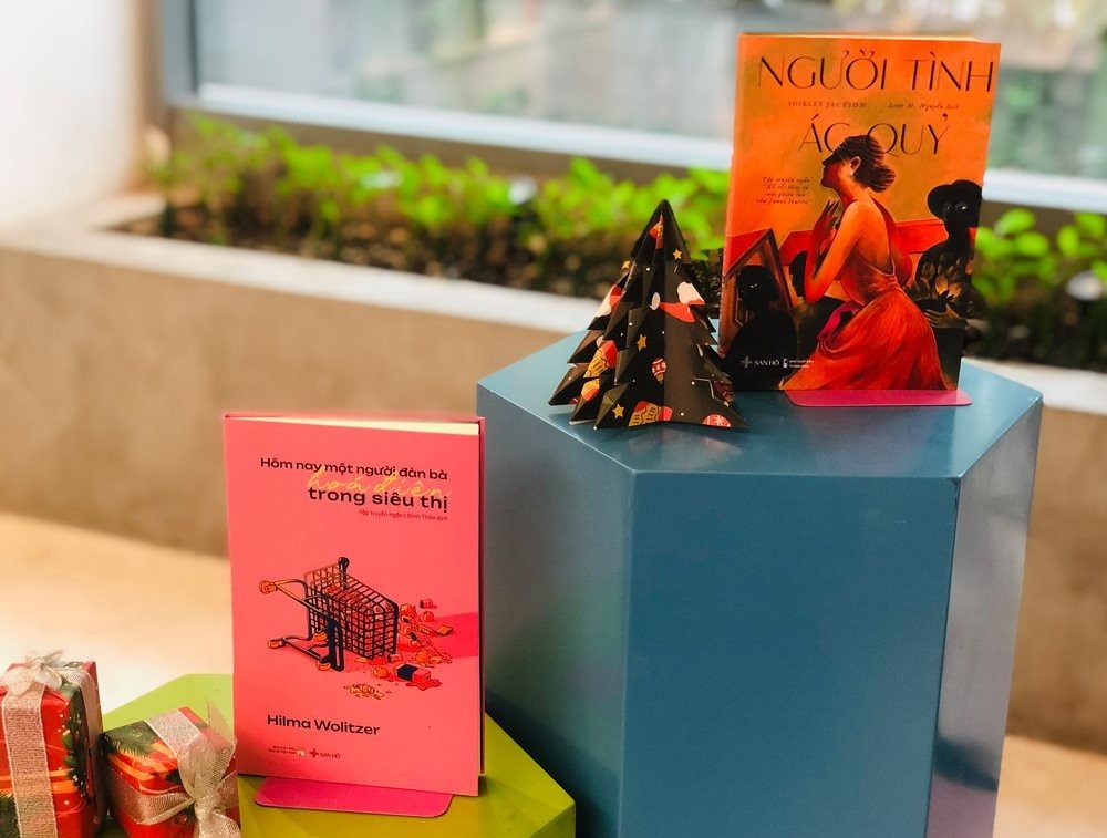 Tieng noi tu nhung 'van de khong ten' cua phu nu hinh anh