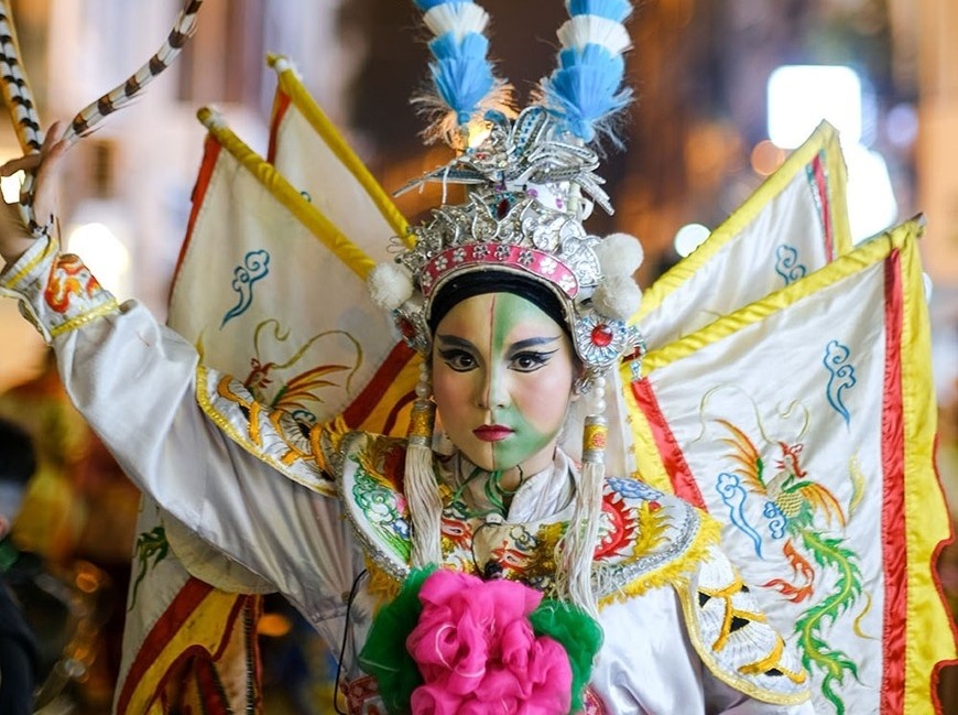 Nghe thuat tuong the ky XX hinh anh