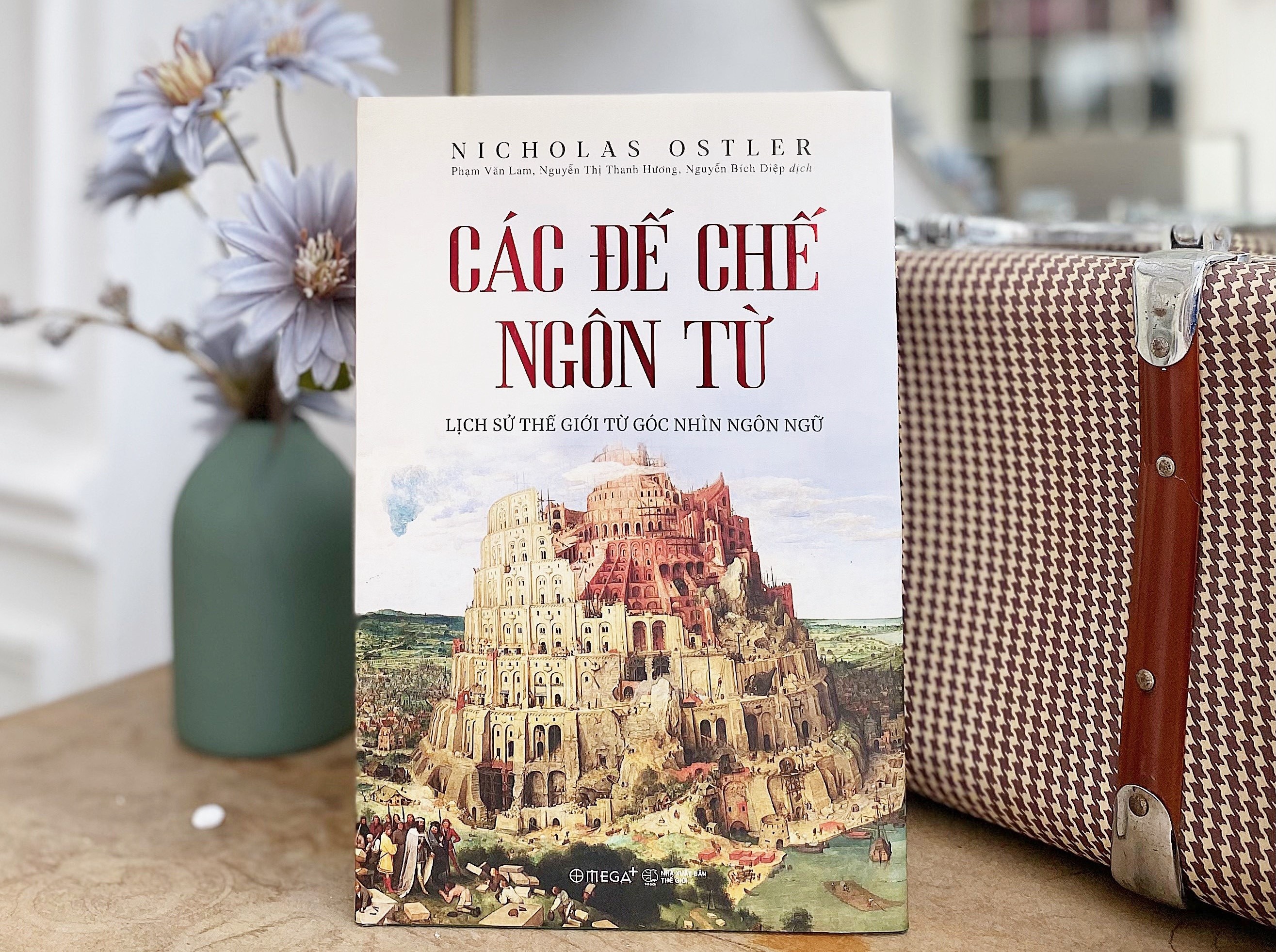 Lich su the gioi tu goc nhin ngon ngu hinh anh