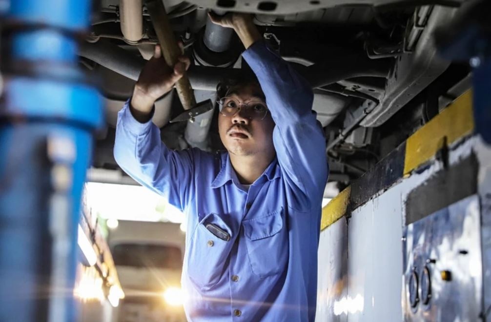 Ca nuoc co gan 14.000 xe oto phai ‘dap chieu’ tu dau nam 2024 hinh anh