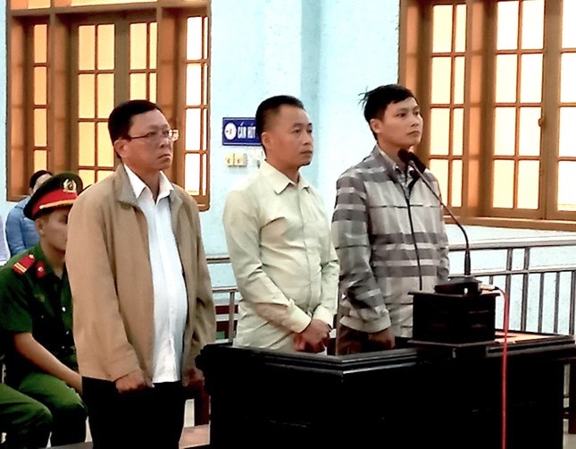 Buoc thoi viec nguyen Pho Ban thuong truc Ban To chuc Tinh uy Gia Lai hinh anh