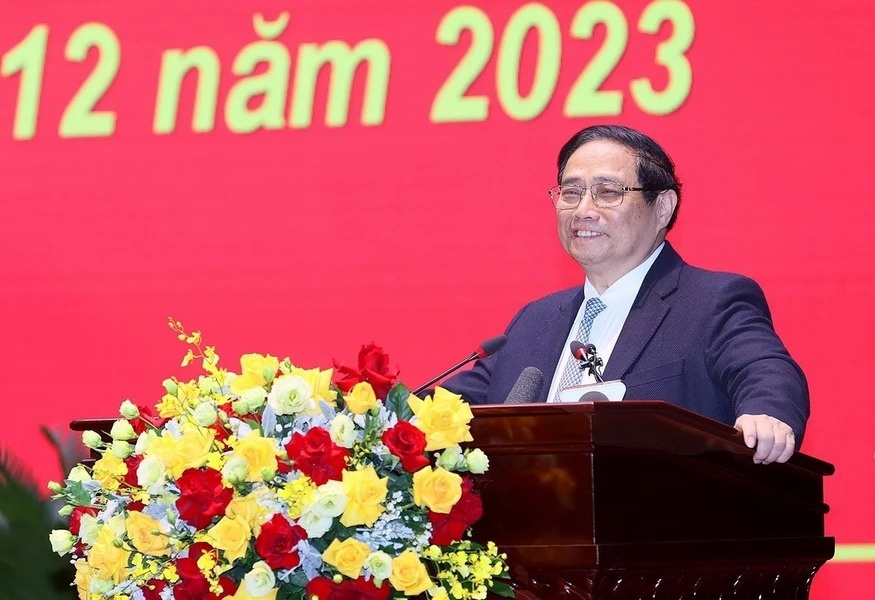 Thu tuong Pham Minh Chinh anh 10