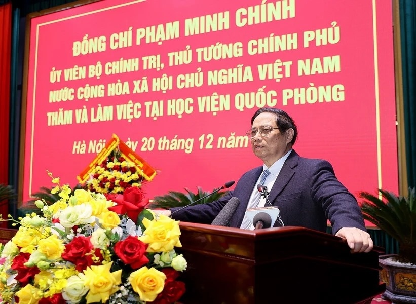 Thu tuong Pham Minh Chinh anh 11