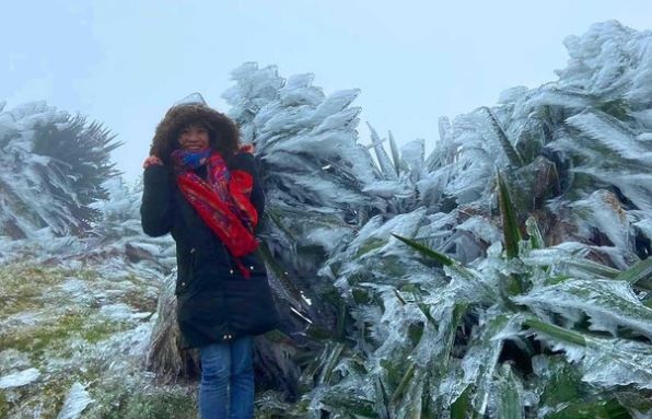 Du bao thoi tiet 21/12: Khong khi lanh tang cuong, ret dam dien rong hinh anh