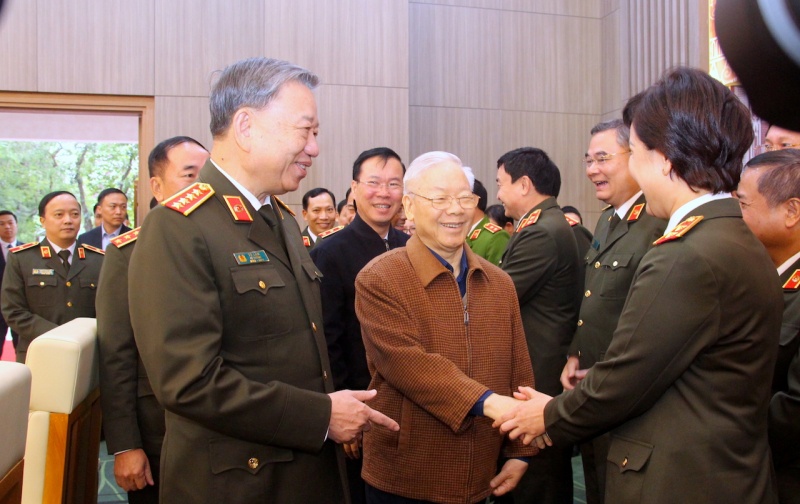 ong Nguyen Phu Trong anh 1