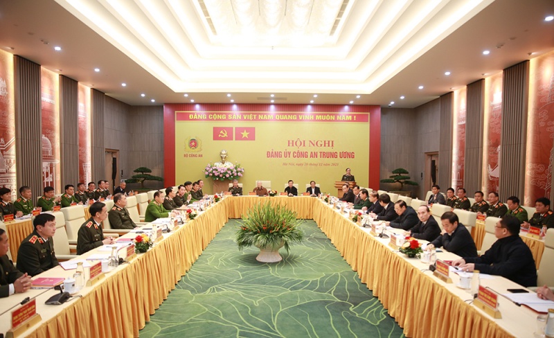 ong Nguyen Phu Trong anh 4