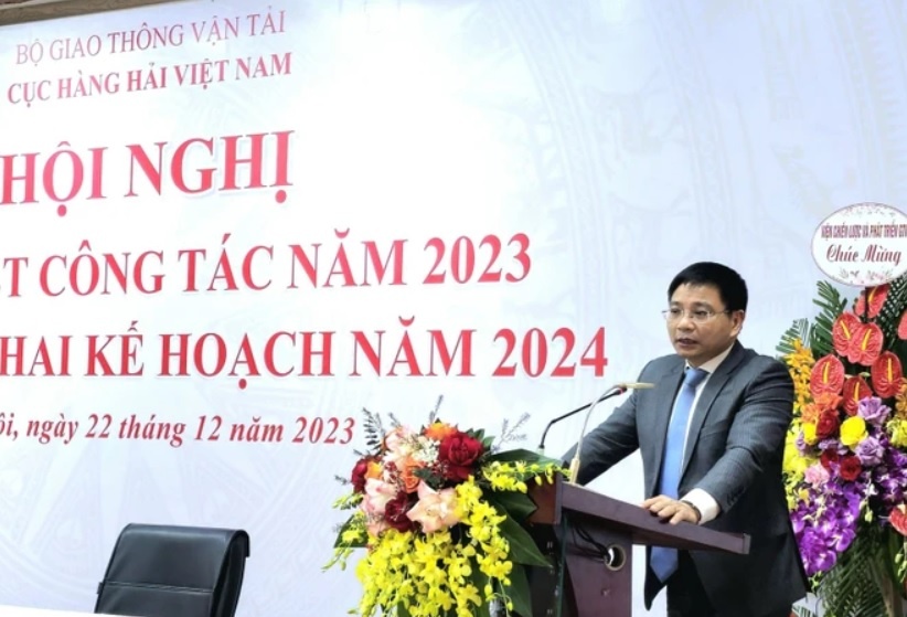 Bo truong GTVT: 'Quy hoach cang bien la trung tam ket noi' hinh anh