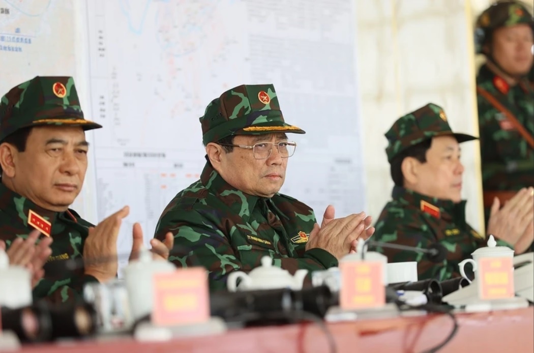 Pham Minh Chinh anh 2