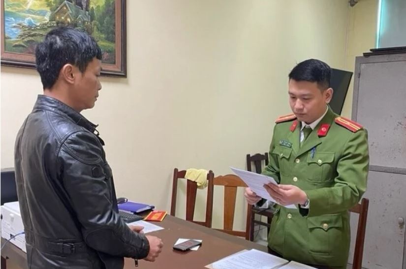 Bat Pho phong Tai nguyen va Moi truong o Phu Tho hinh anh