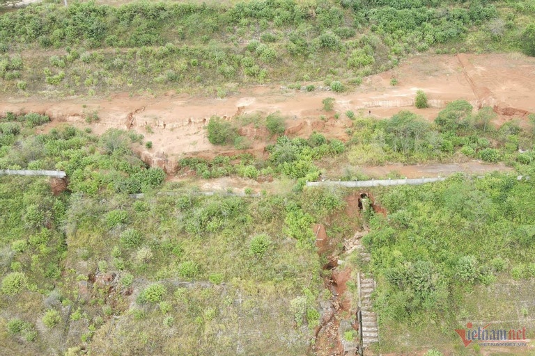 sut lun o Dak Nong anh 4