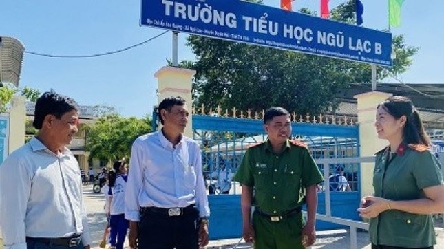 Thuc hu thong tin hoc sinh bi 'bo bua' gay hoang mang o Tra Vinh hinh anh