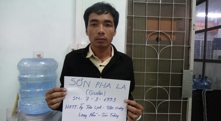 Dien kich giai cuu nan nhan bi ban qua Campuchia, tong tien 400 trieu hinh anh
