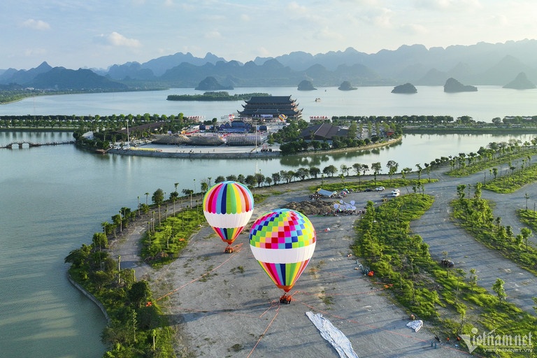 Den nam 2050, Ha Nam tro thanh thanh pho truc thuoc Trung uong hinh anh