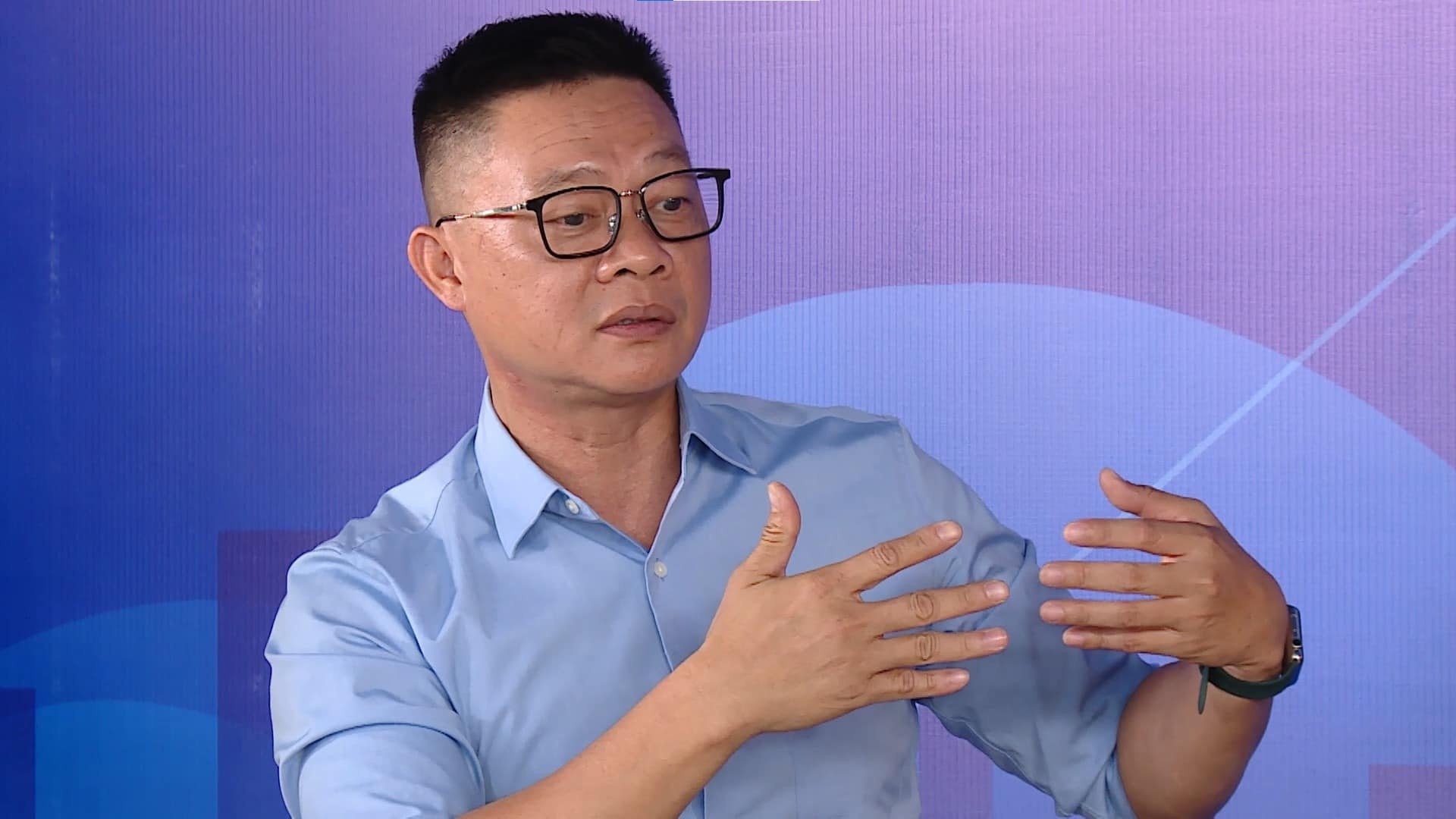 Tai san quy gia cua BTV Tran Quang Minh hinh anh