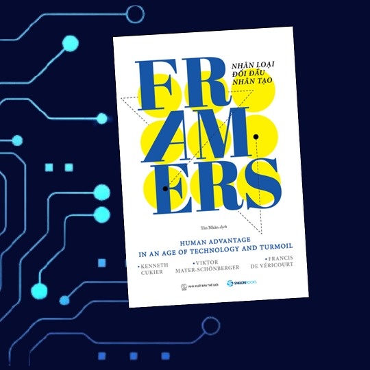 Cuon sach noi ve cuoc doi dau giua nhan loai va tri tue nhan tao hinh anh