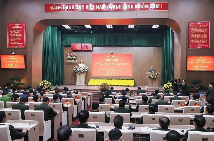 Thu tuong Pham Minh Chinh anh 2