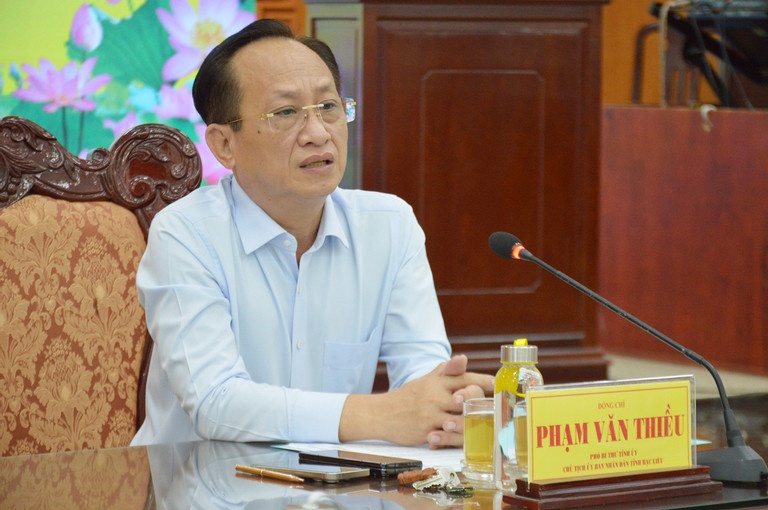 Chu tich Bac Lieu ly giai ve tuyen duong 20 nam moi thong suot GPMB hinh anh