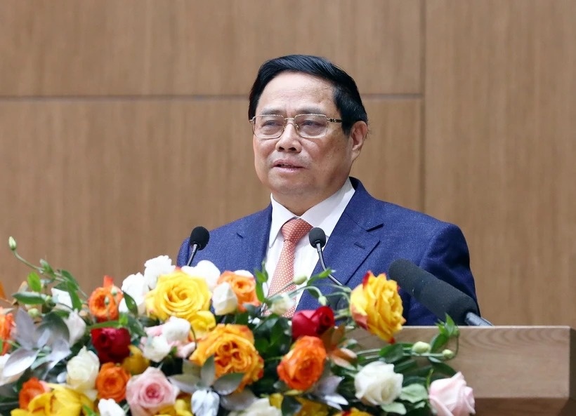 Thu tuong: Khong de bi dong, bat ngo ve chien luoc va an ninh, trat tu hinh anh